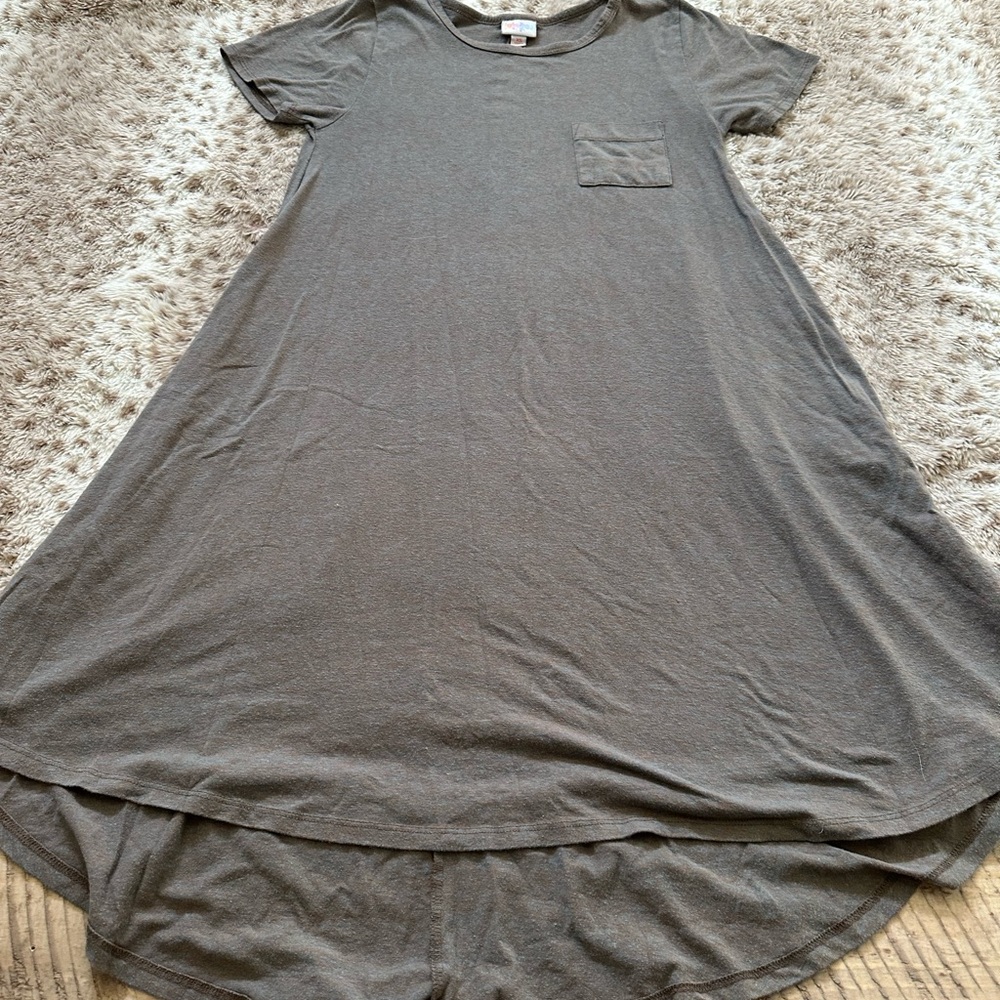 Lularoe Carly dress XS